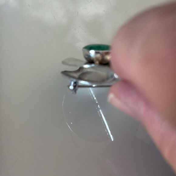 MCM sterling silver pin - Picture 5 of 6